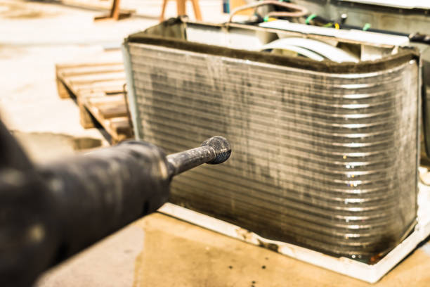 Emergency Air Duct Cleaning in WY