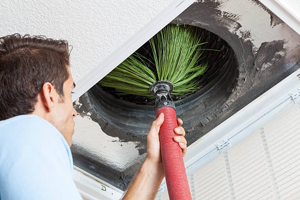 Professional Airduct Cleaning in WY